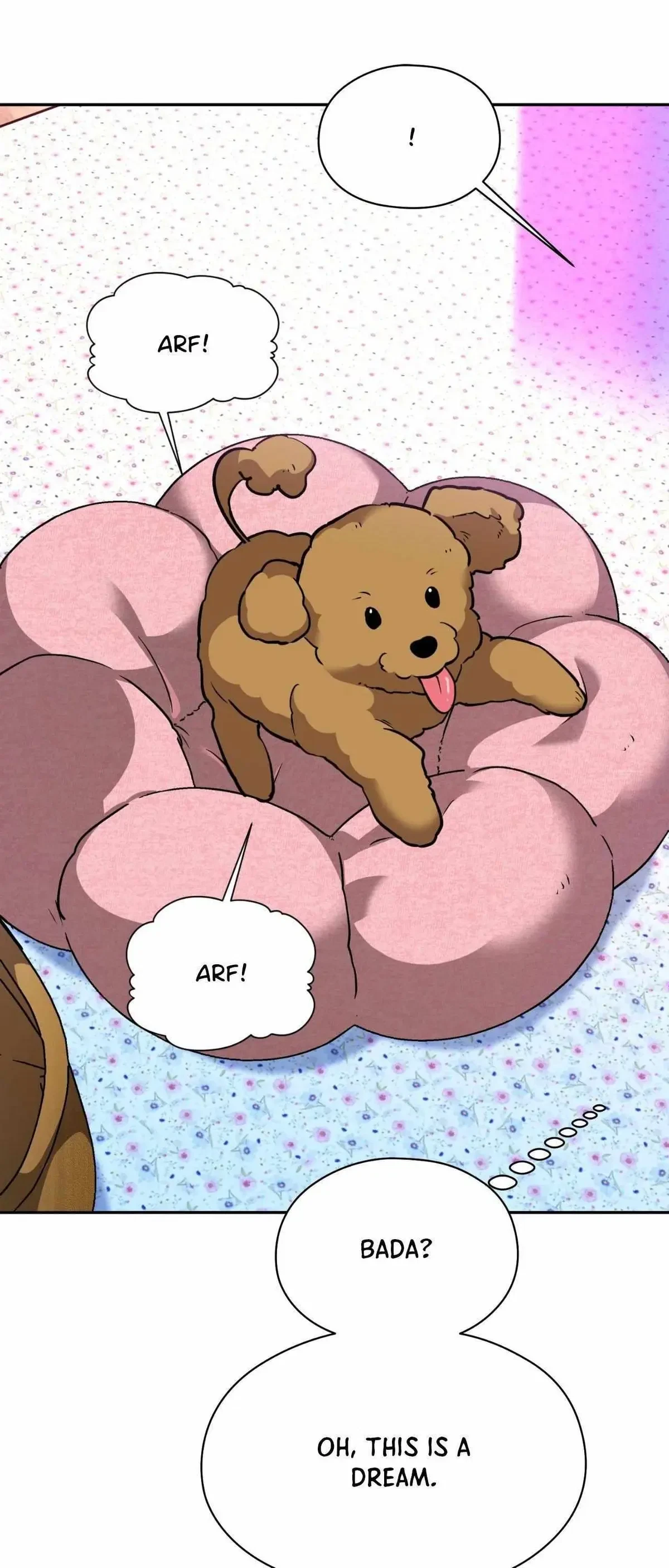 Let Me Be Your Dog Chapter 11, page 41