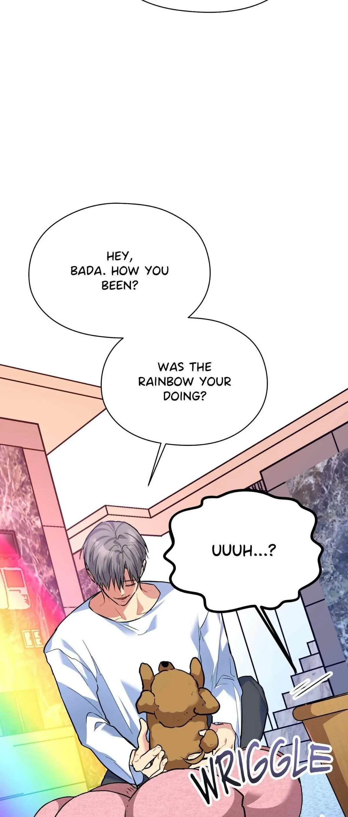 Let Me Be Your Dog Chapter 11, page 42