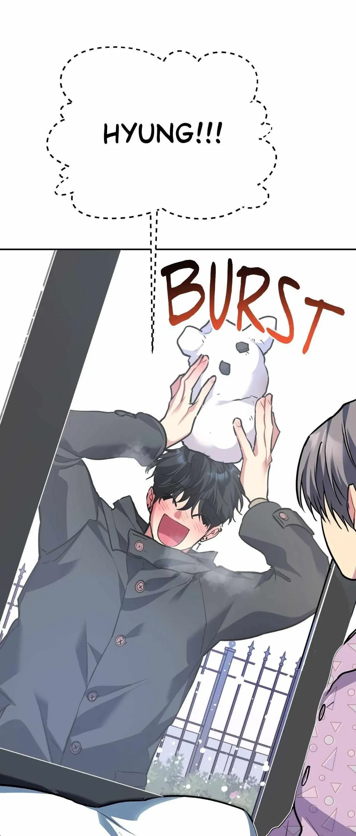 Let Me Be Your Dog Chapter 11, page 46