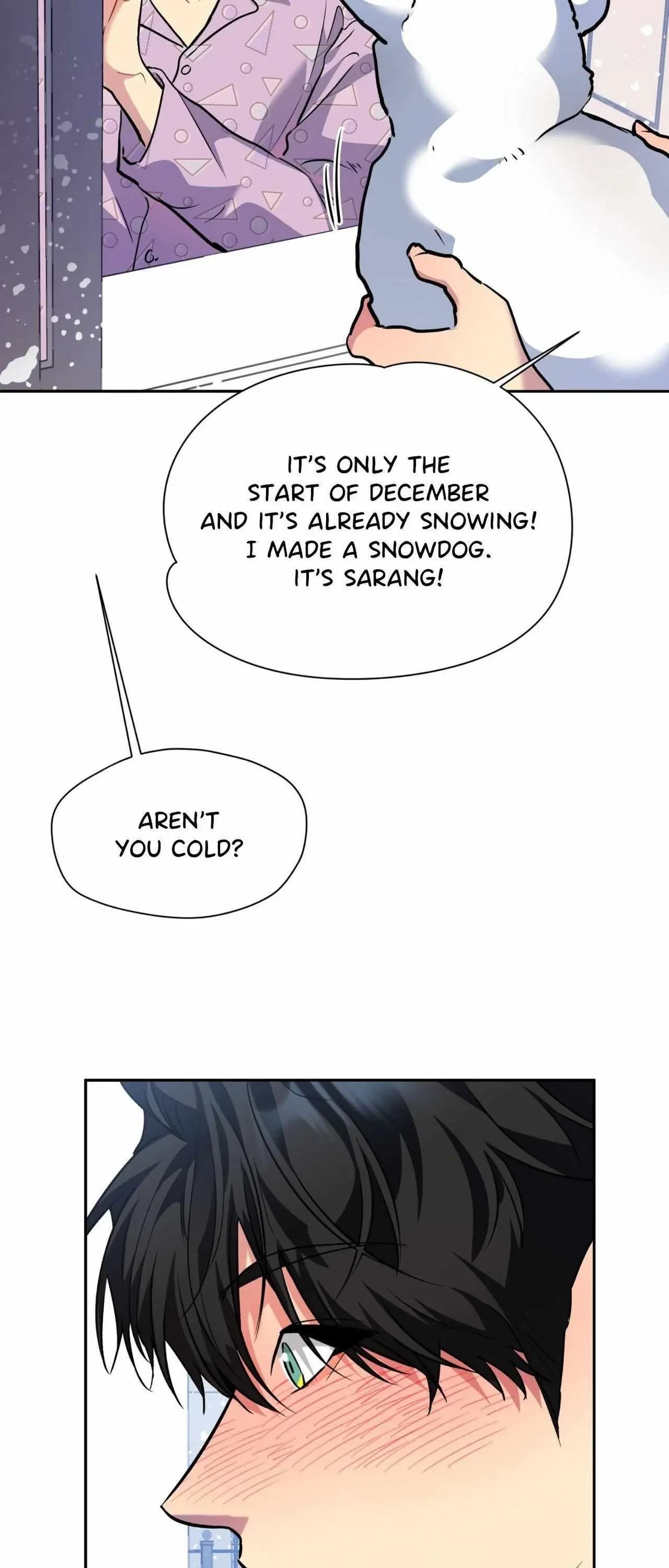 Let Me Be Your Dog Chapter 11, page 48