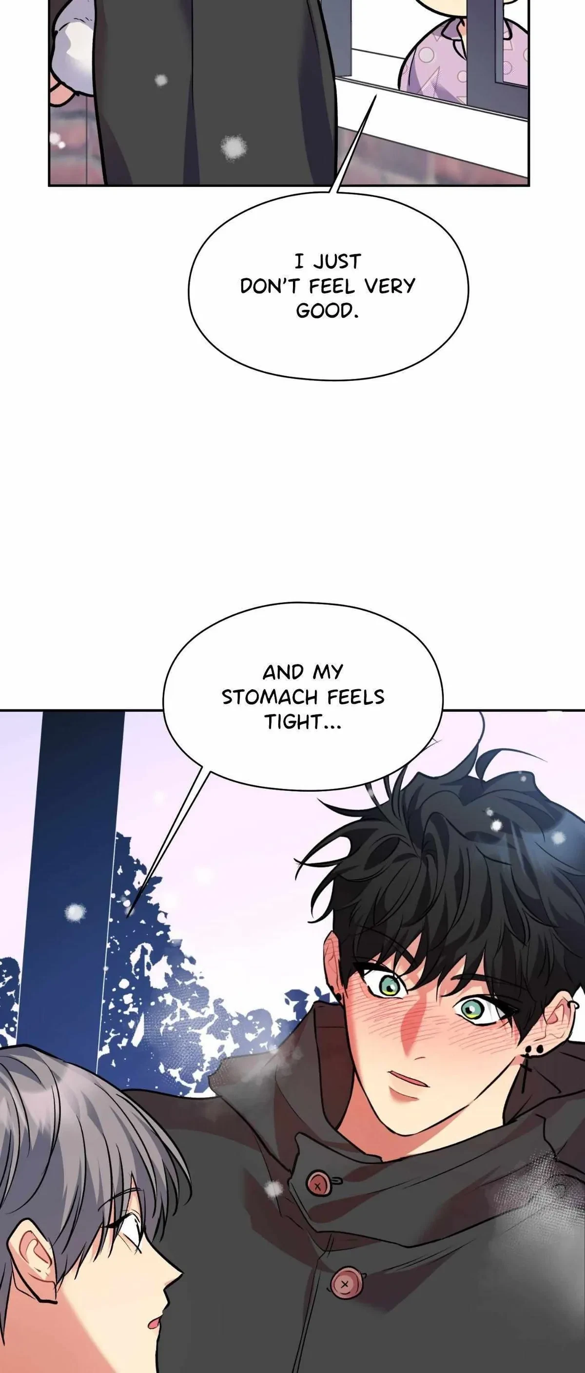 Let Me Be Your Dog Chapter 11, page 50