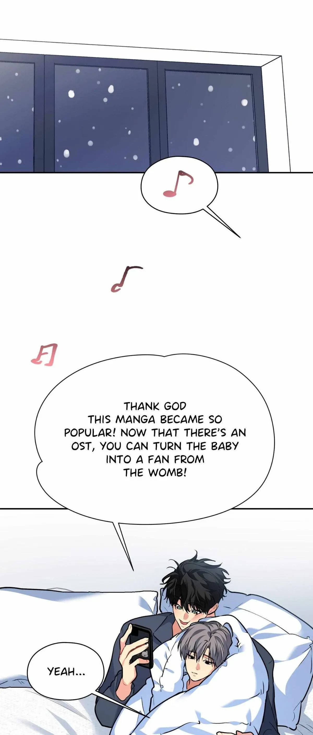 Let Me Be Your Dog Chapter 11, page 59