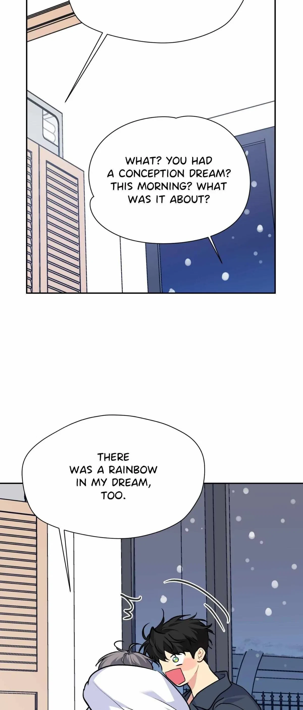 Let Me Be Your Dog Chapter 11, page 63