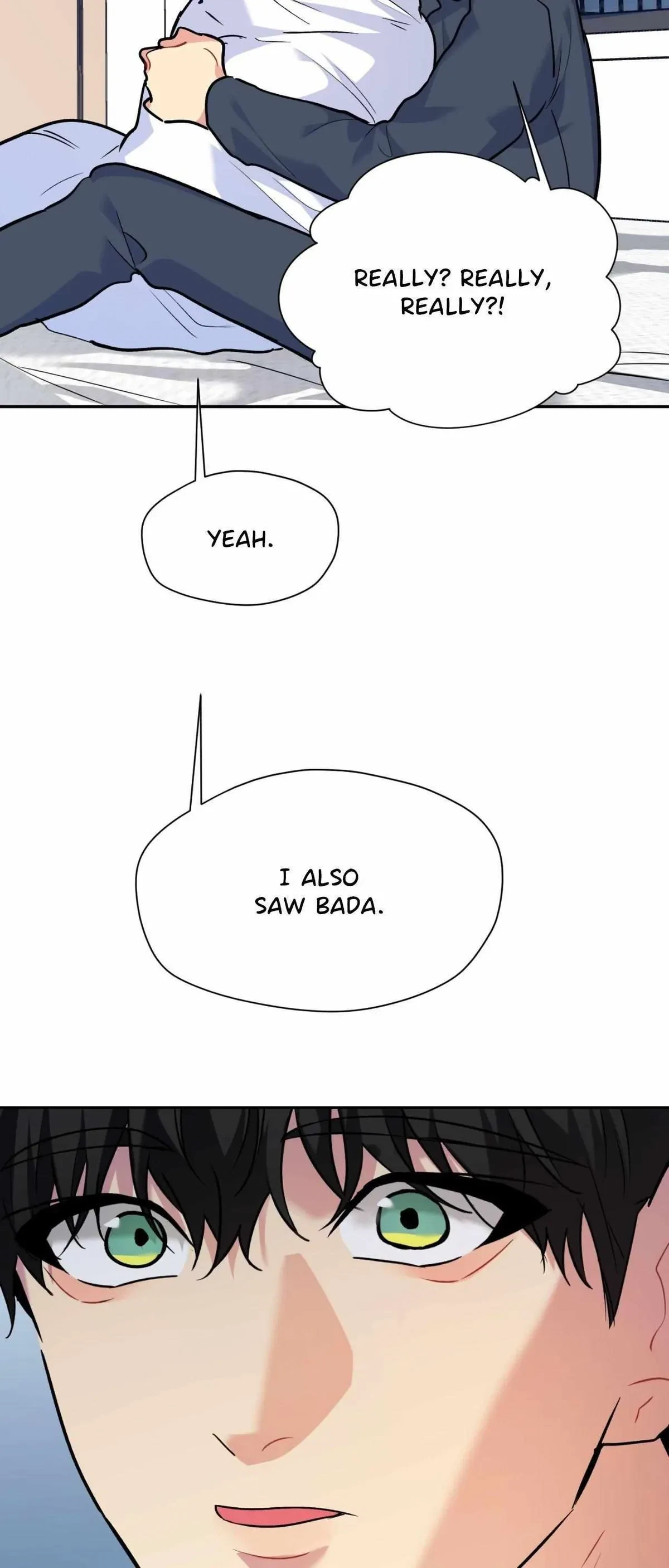 Let Me Be Your Dog Chapter 11, page 64