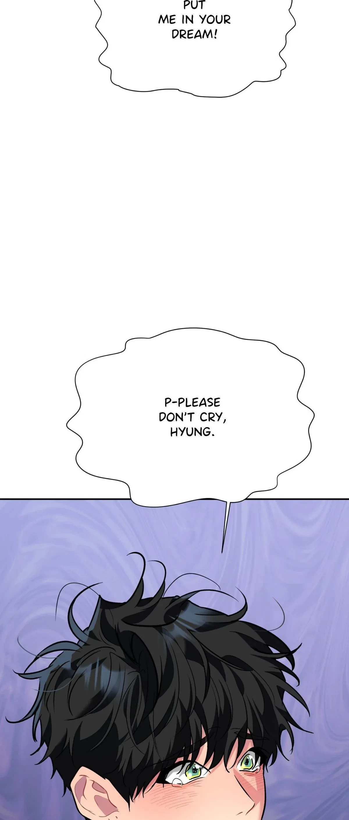 Let Me Be Your Dog Chapter 11, page 69