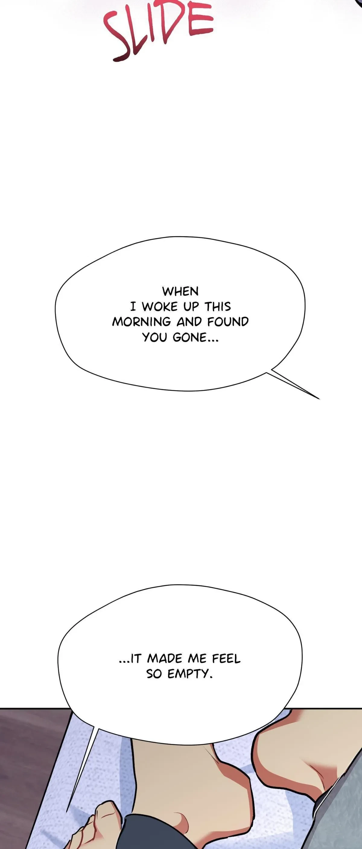 Let Me Be Your Dog Chapter 11, page 72