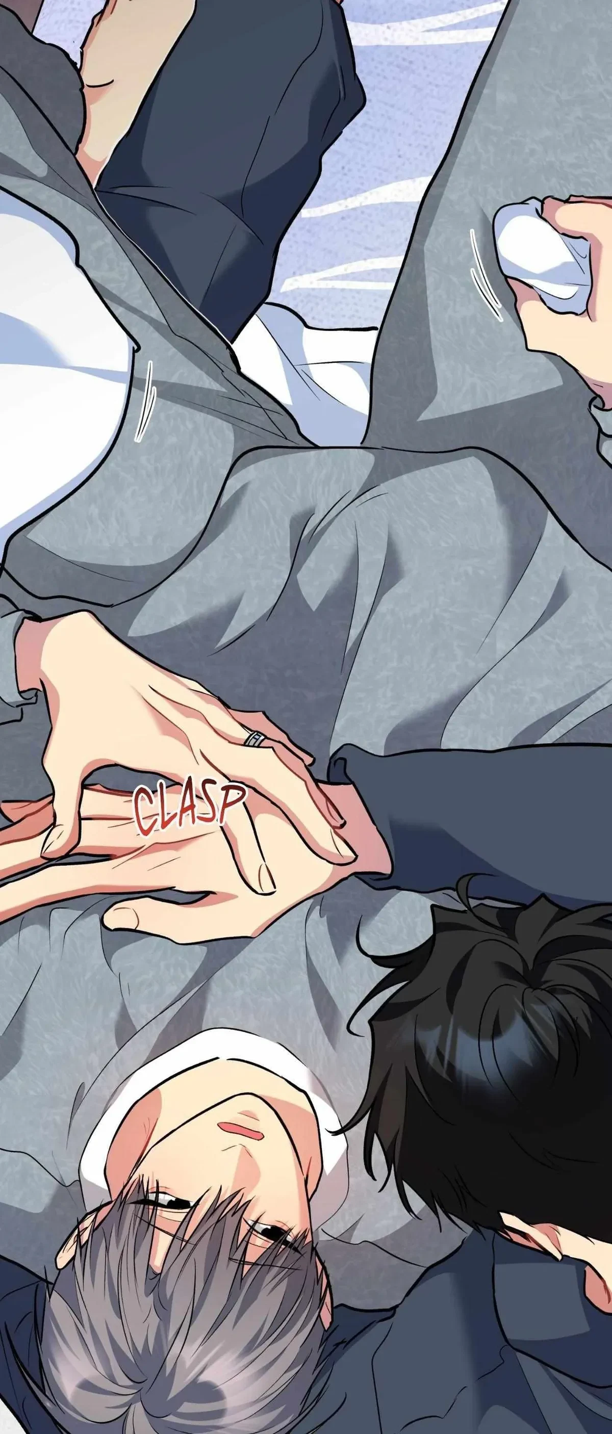 Let Me Be Your Dog Chapter 11, page 73