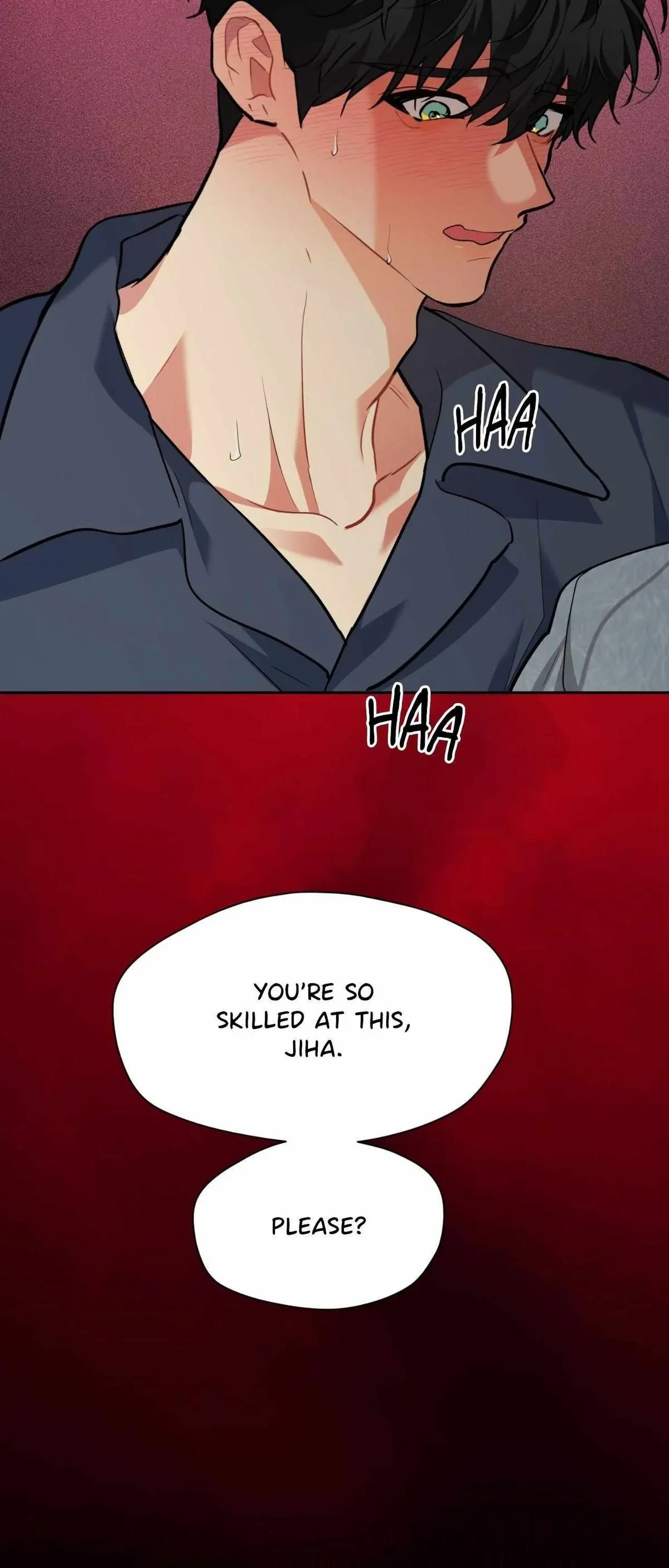 Let Me Be Your Dog Chapter 11, page 75