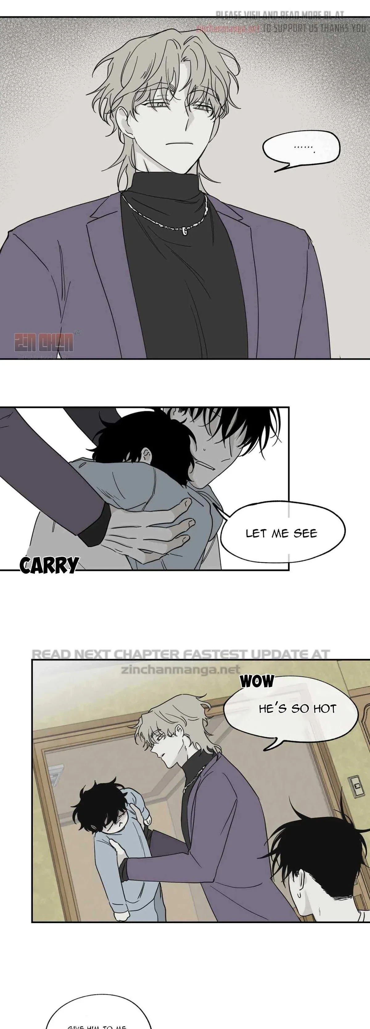 Low Tide In Twilight Chapter 8, page 2