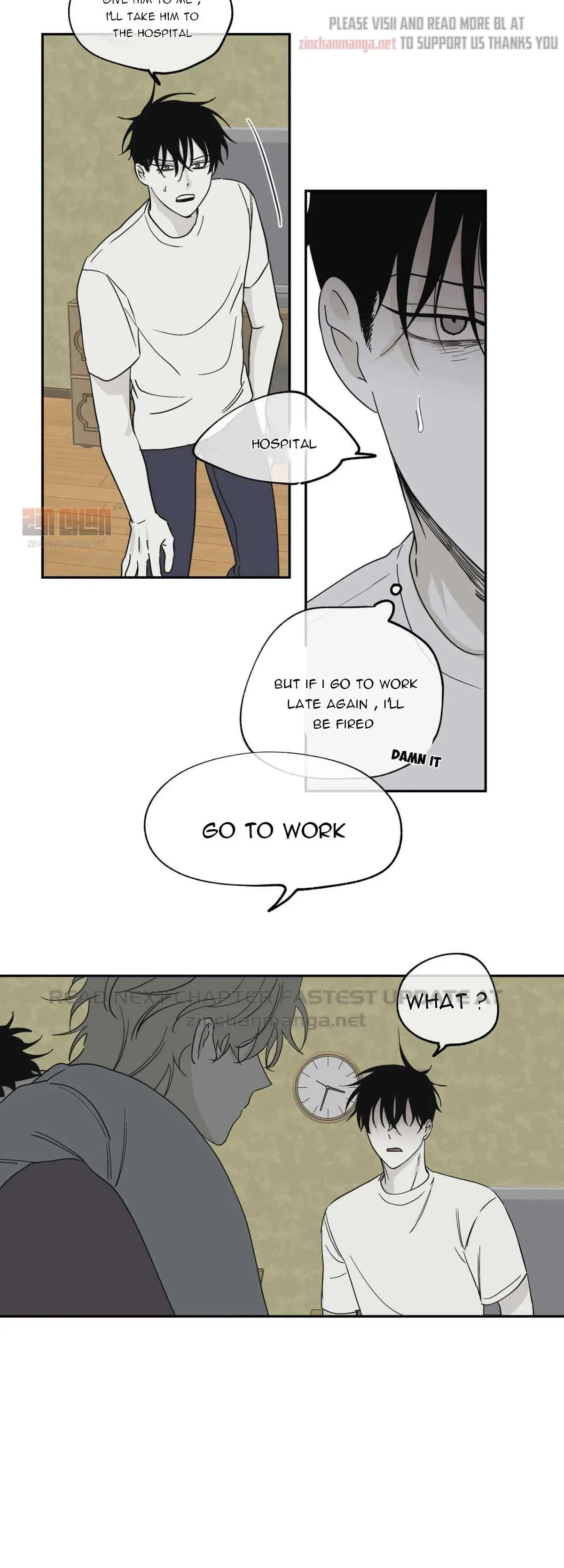 Low Tide In Twilight Chapter 8, page 3