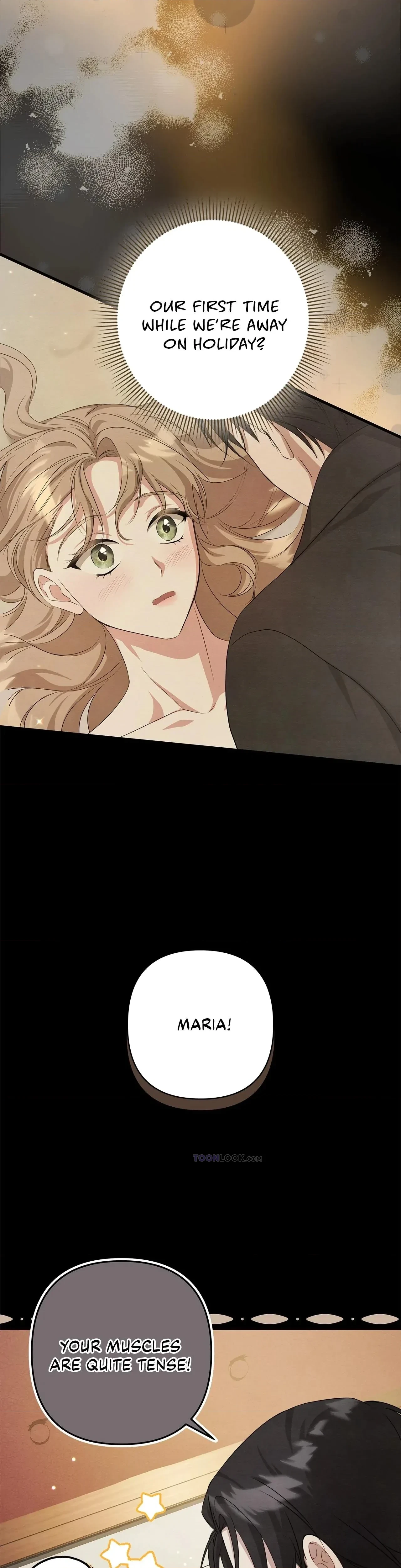 The Demon Who Kisses My Foot Chapter 8, page 2