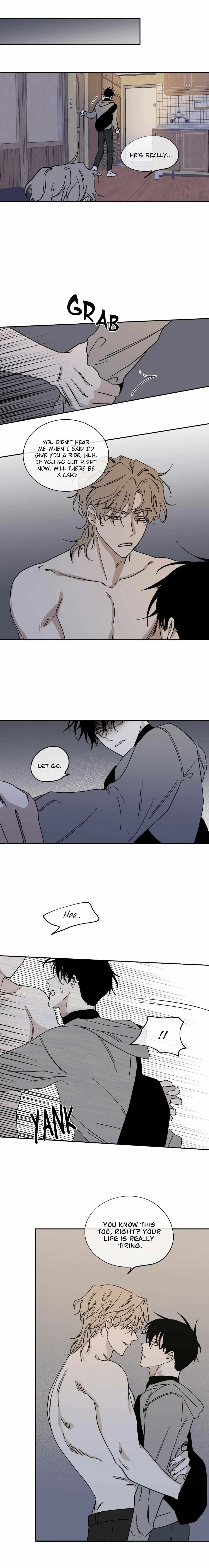 Low Tide In Twilight Chapter 14, page 2