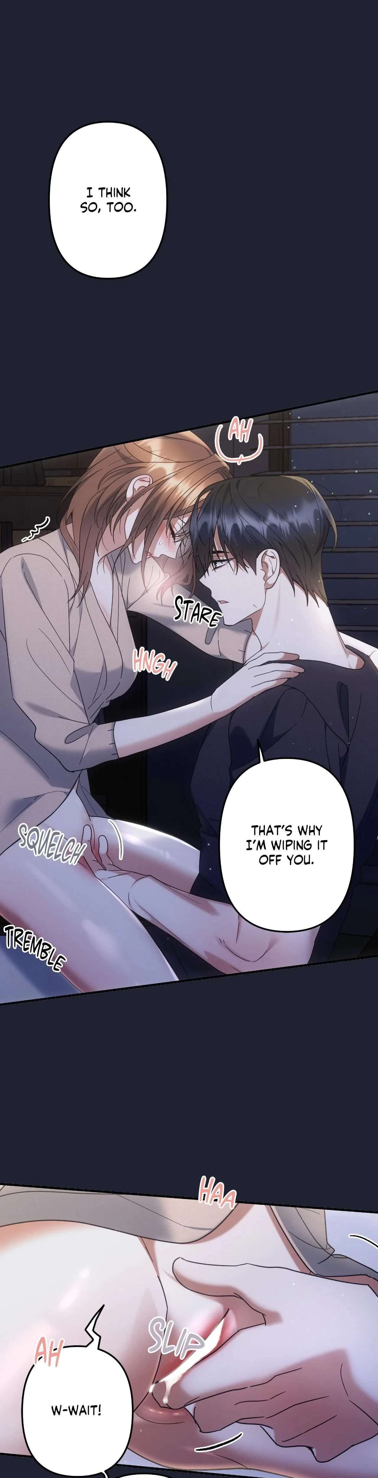 For The Shattered Things Chapter 17, page 2