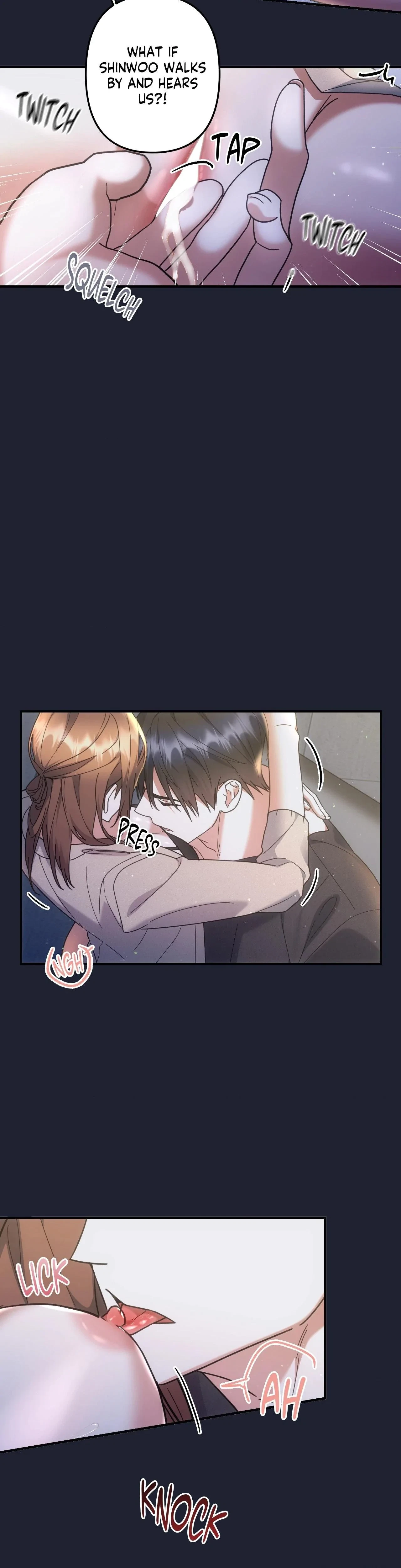 For The Shattered Things Chapter 17, page 3
