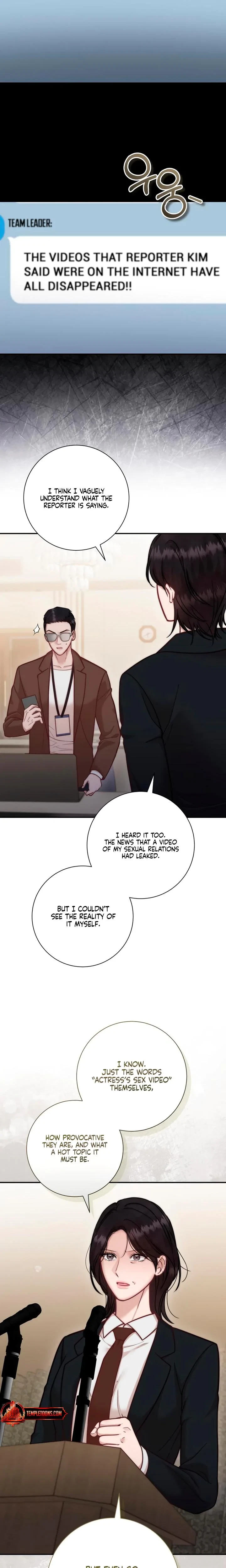 Night's Whispers Chapter 54, page 5
