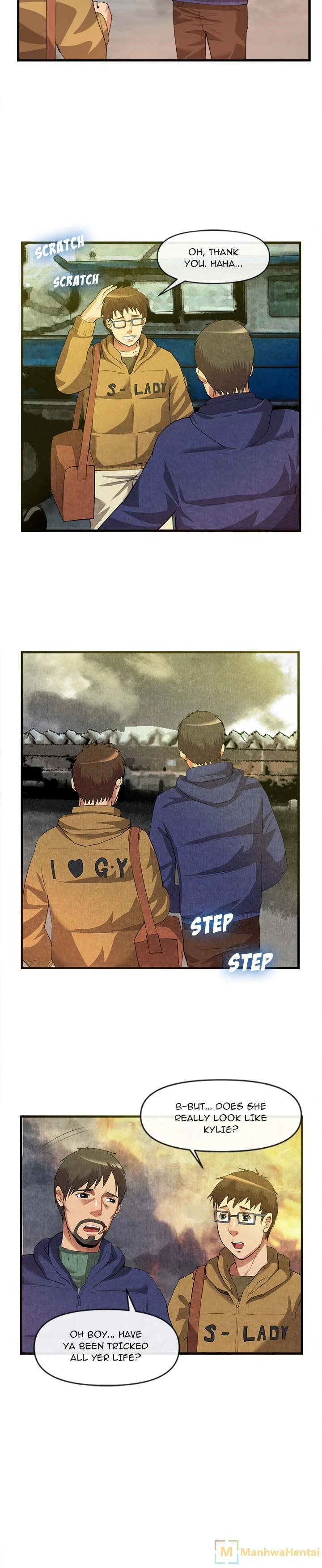 Festival Island Chapter 32, page 2