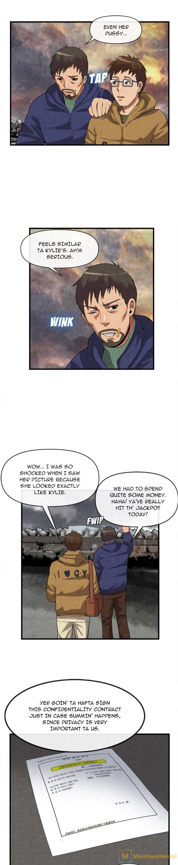 Festival Island Chapter 32, page 3