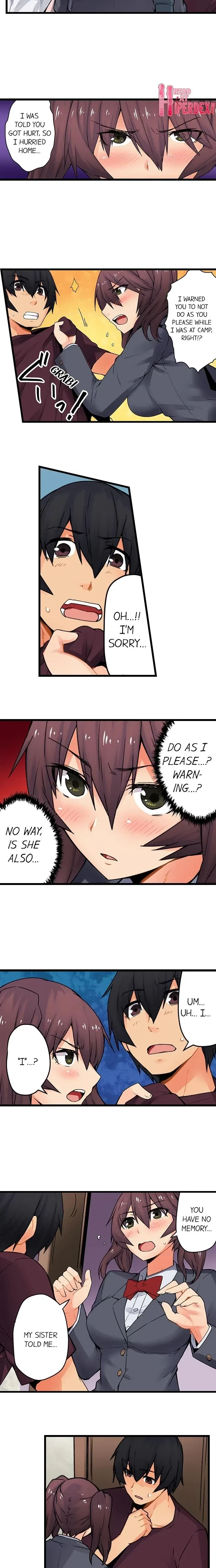 The Wrong Hole - Oops! I Did My Girlfriend's Sister Chapter 40, page 2