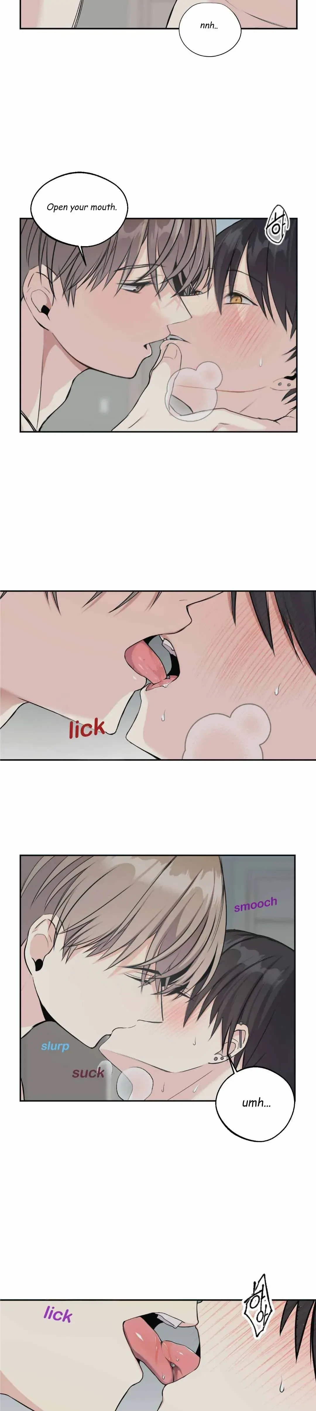 It Starts With Stalking Chapter 5, page 2