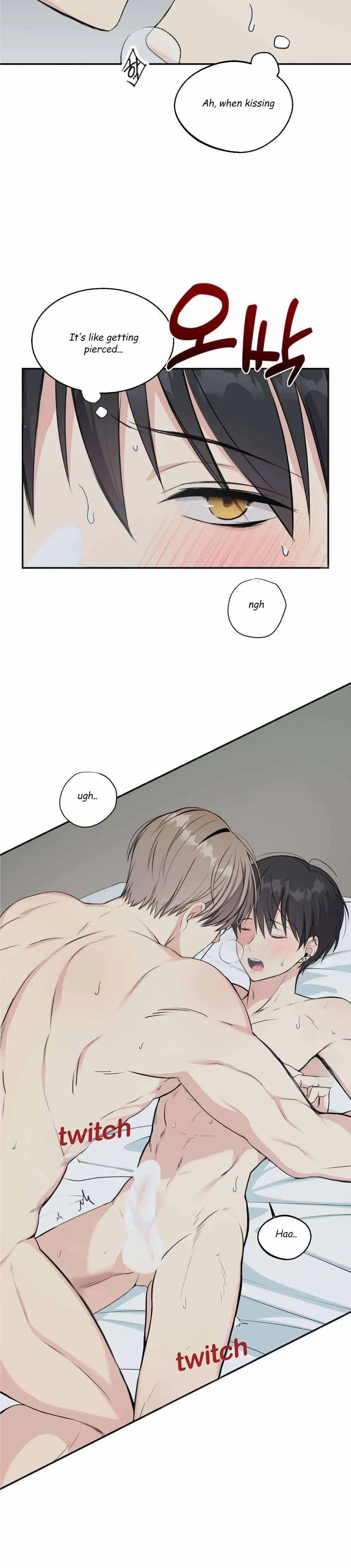 It Starts With Stalking Chapter 5, page 3