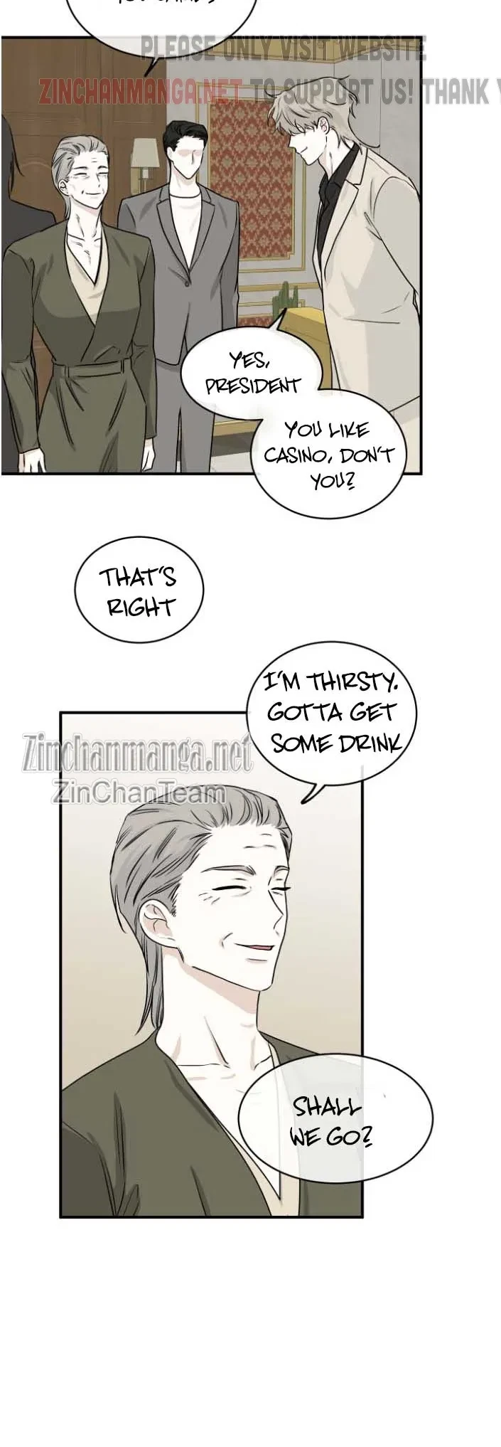 Low Tide In Twilight Chapter 43, page 10
