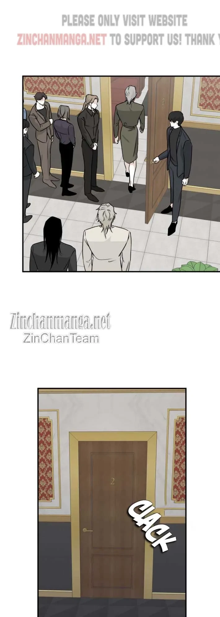 Low Tide In Twilight Chapter 43, page 11