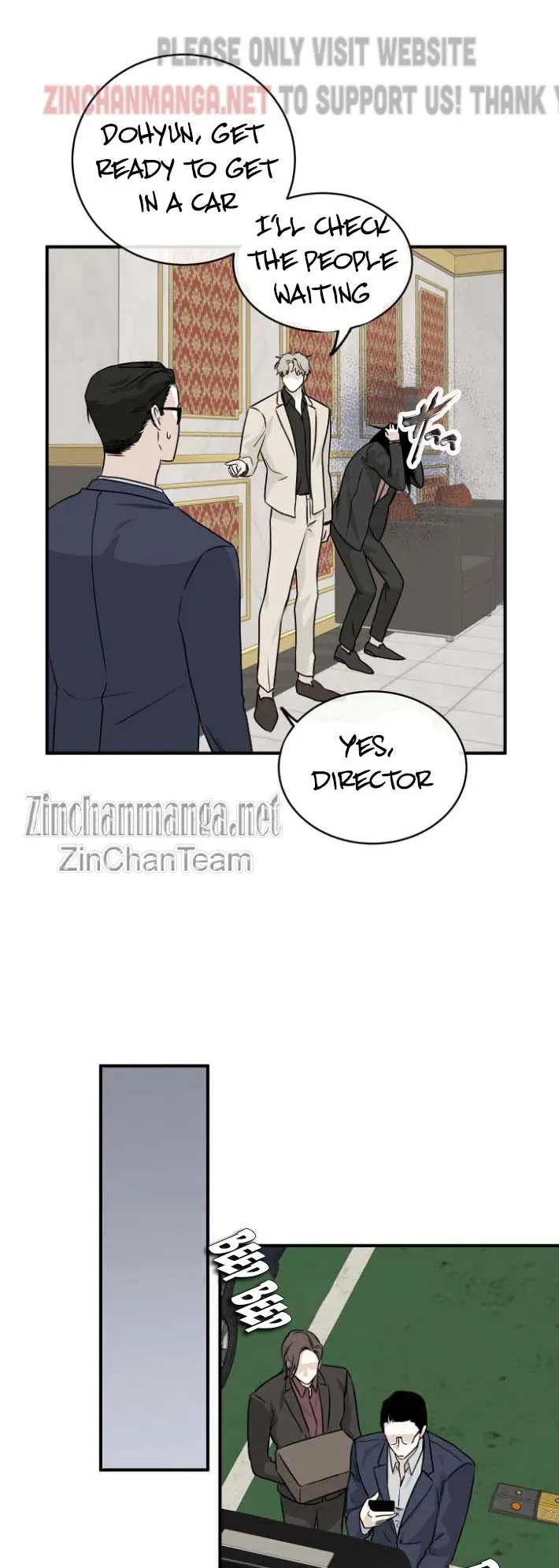 Low Tide In Twilight Chapter 43, page 13