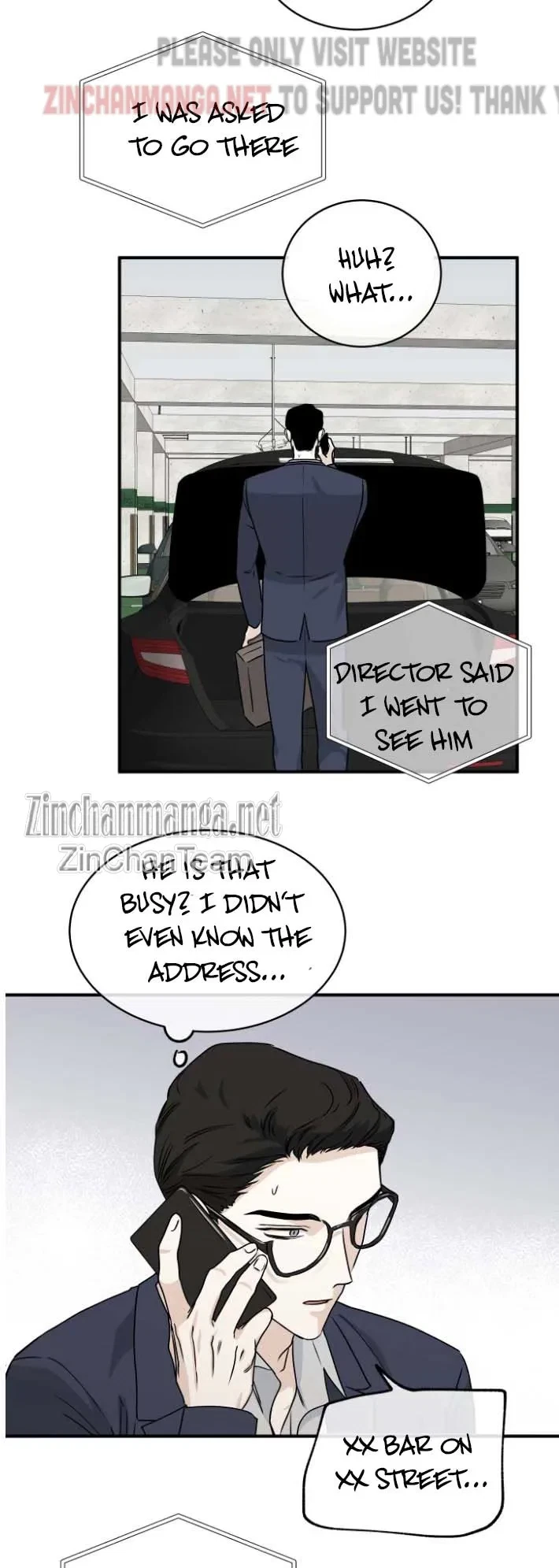 Low Tide In Twilight Chapter 43, page 15