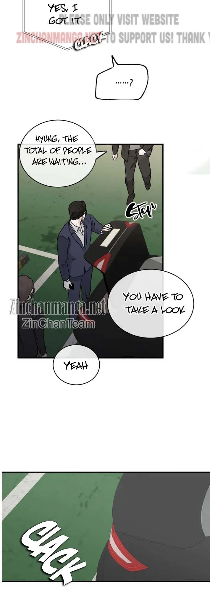 Low Tide In Twilight Chapter 43, page 16