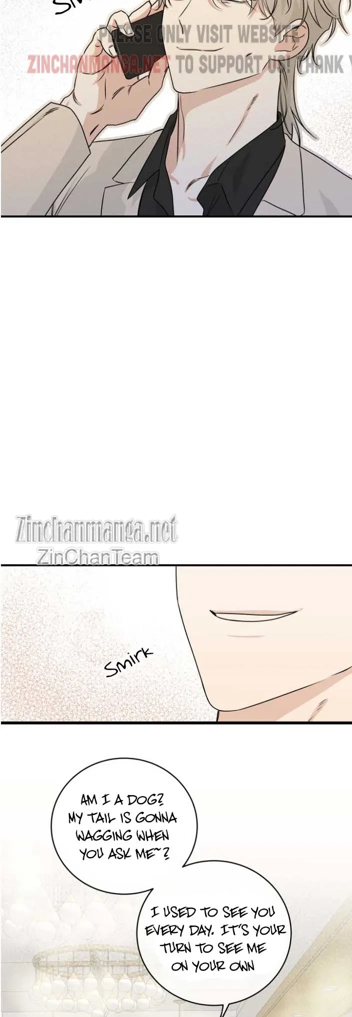 Low Tide In Twilight Chapter 43, page 6