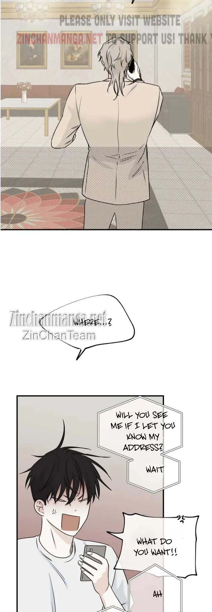 Low Tide In Twilight Chapter 43, page 7