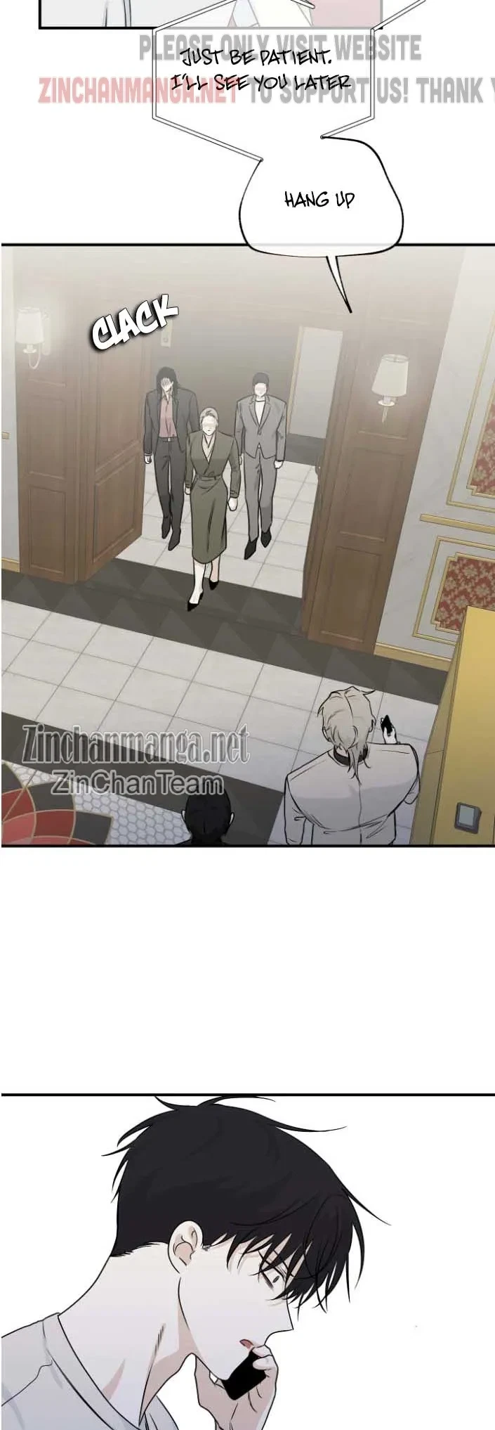 Low Tide In Twilight Chapter 43, page 8