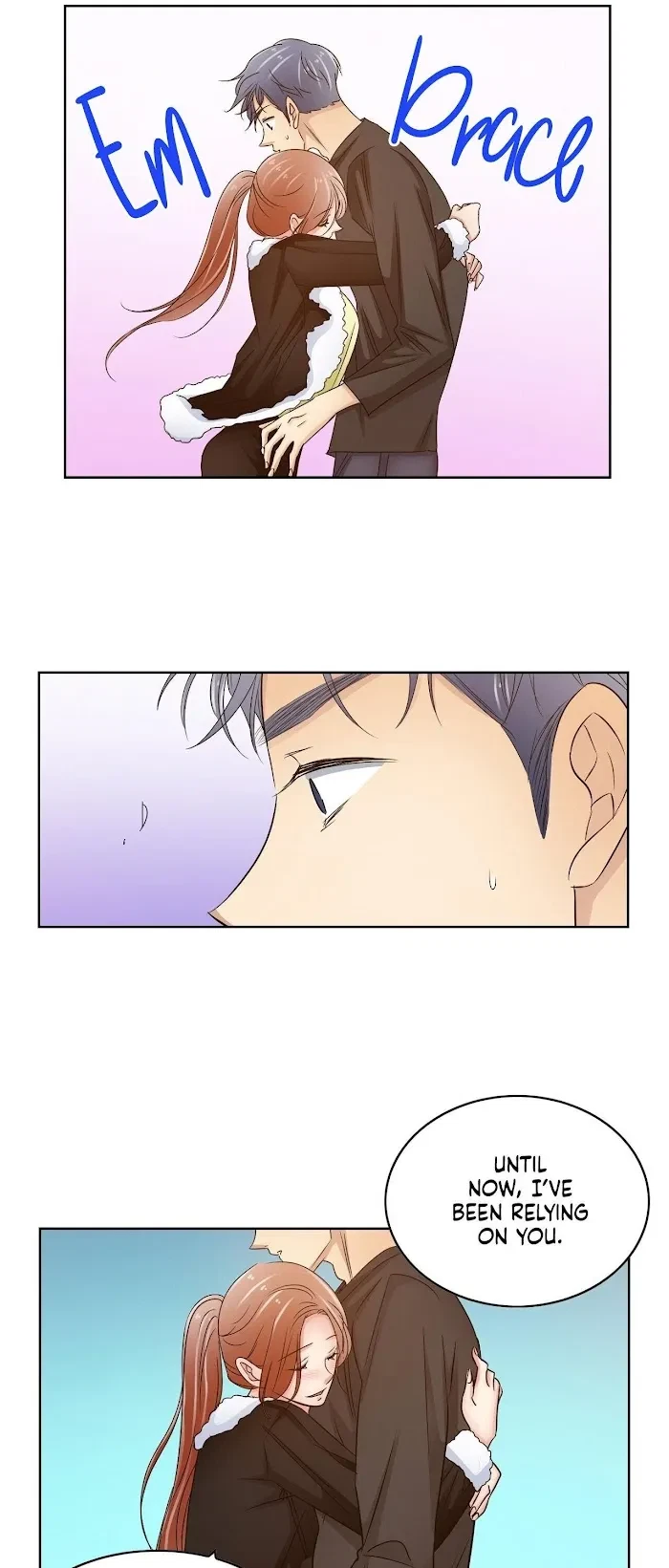 That Man & My Underwear Shop Chapter 19, page 12