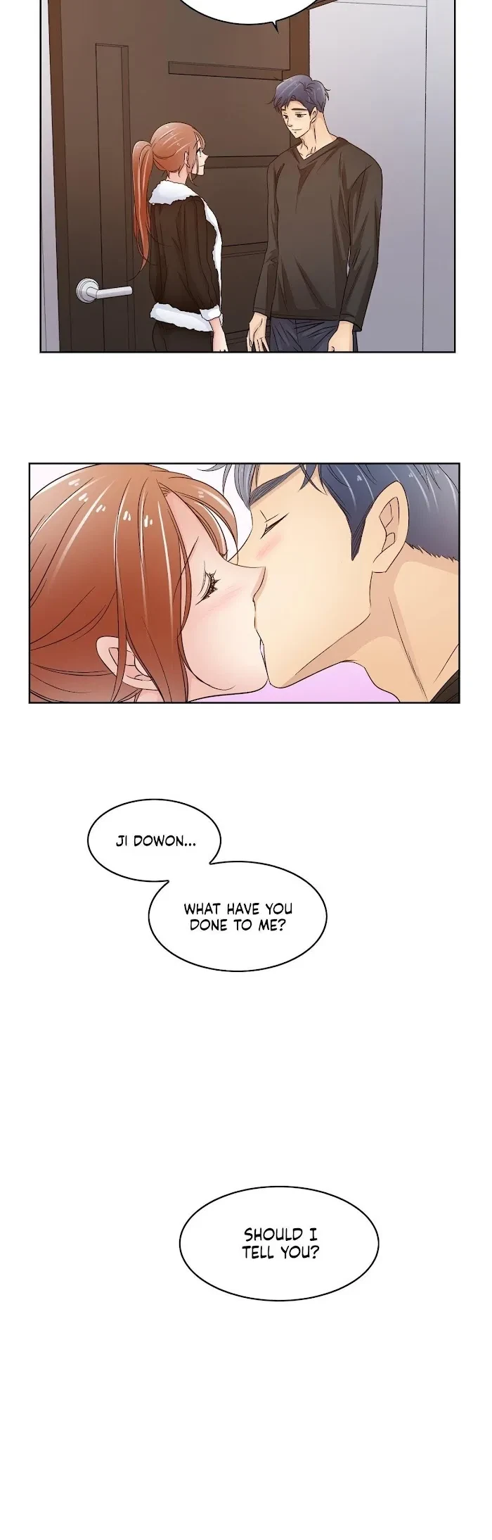 That Man & My Underwear Shop Chapter 19, page 14