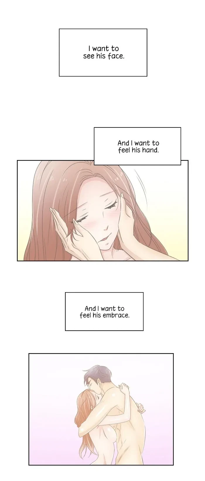 That Man & My Underwear Shop Chapter 19, page 18