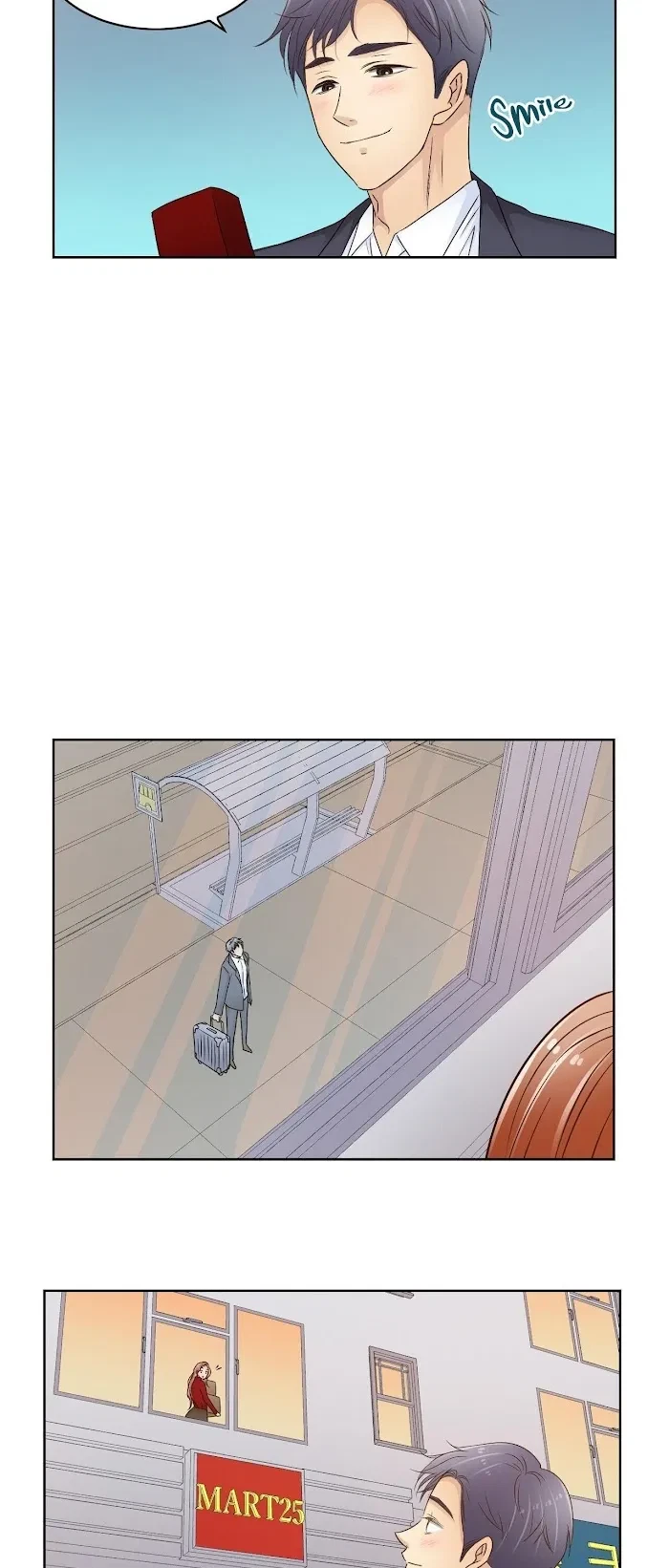 That Man & My Underwear Shop Chapter 19, page 22