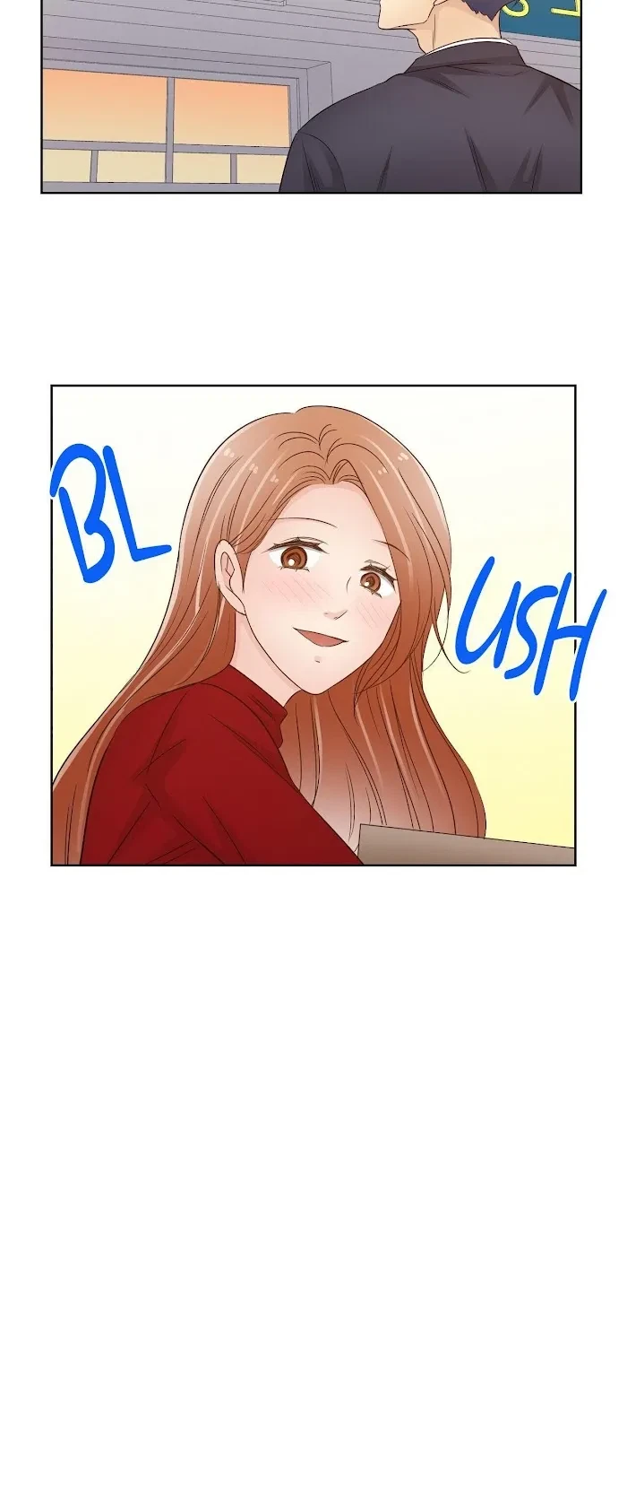 That Man & My Underwear Shop Chapter 19, page 23
