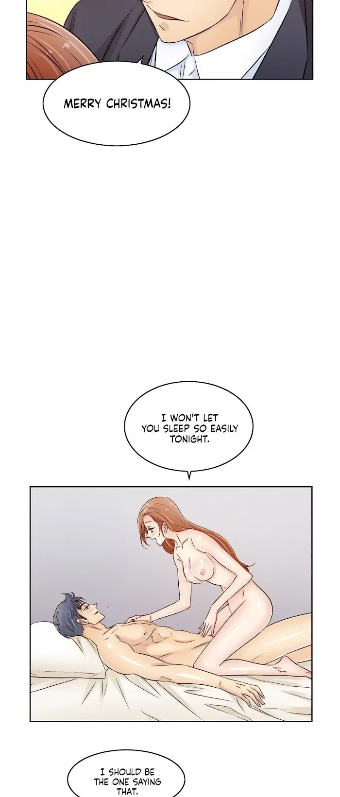 That Man & My Underwear Shop Chapter 19, page 25