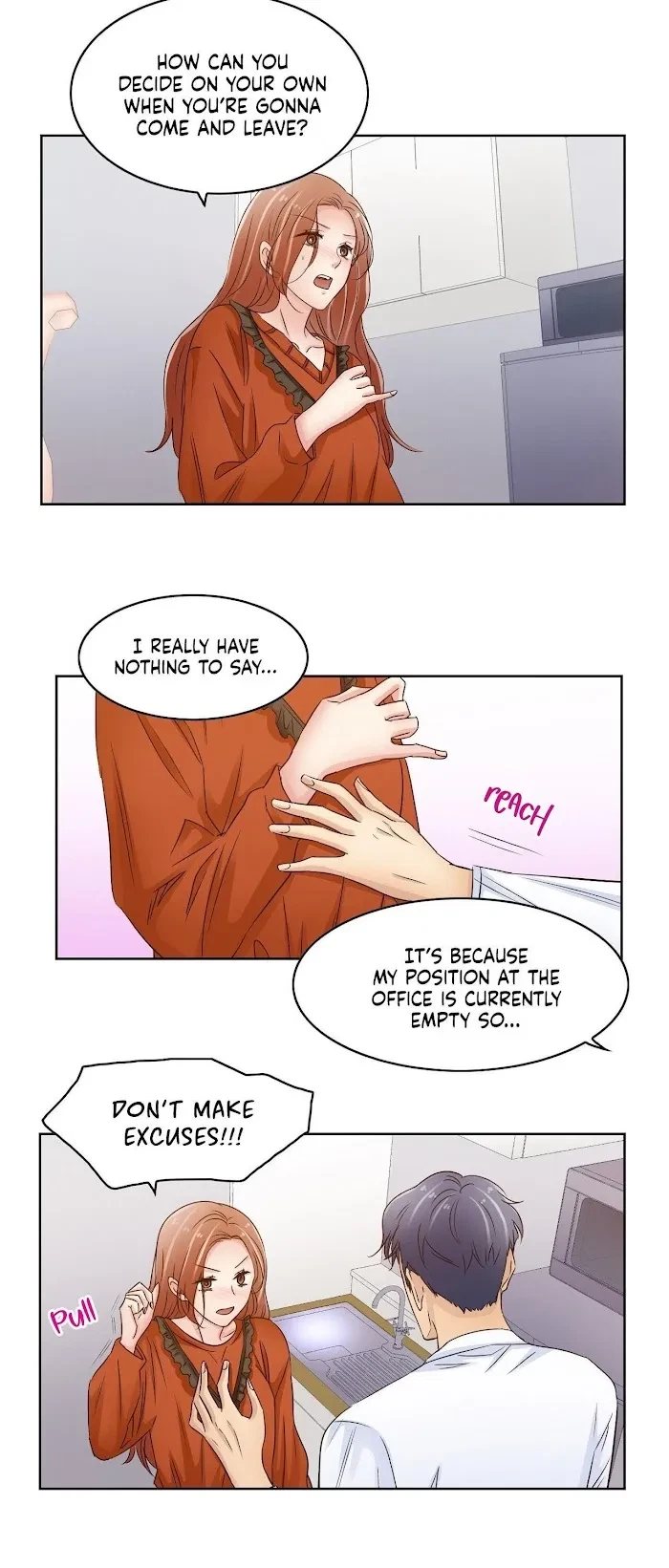 That Man & My Underwear Shop Chapter 19, page 4