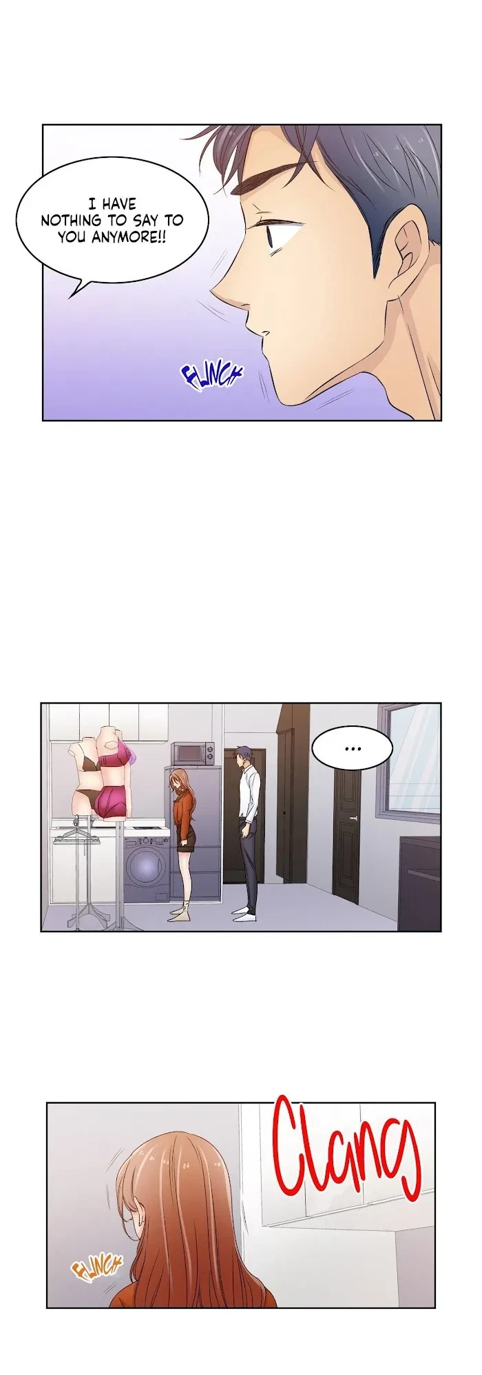That Man & My Underwear Shop Chapter 19, page 5