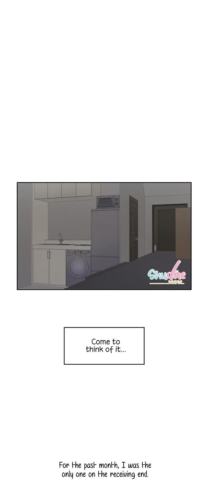 That Man & My Underwear Shop Chapter 19, page 7