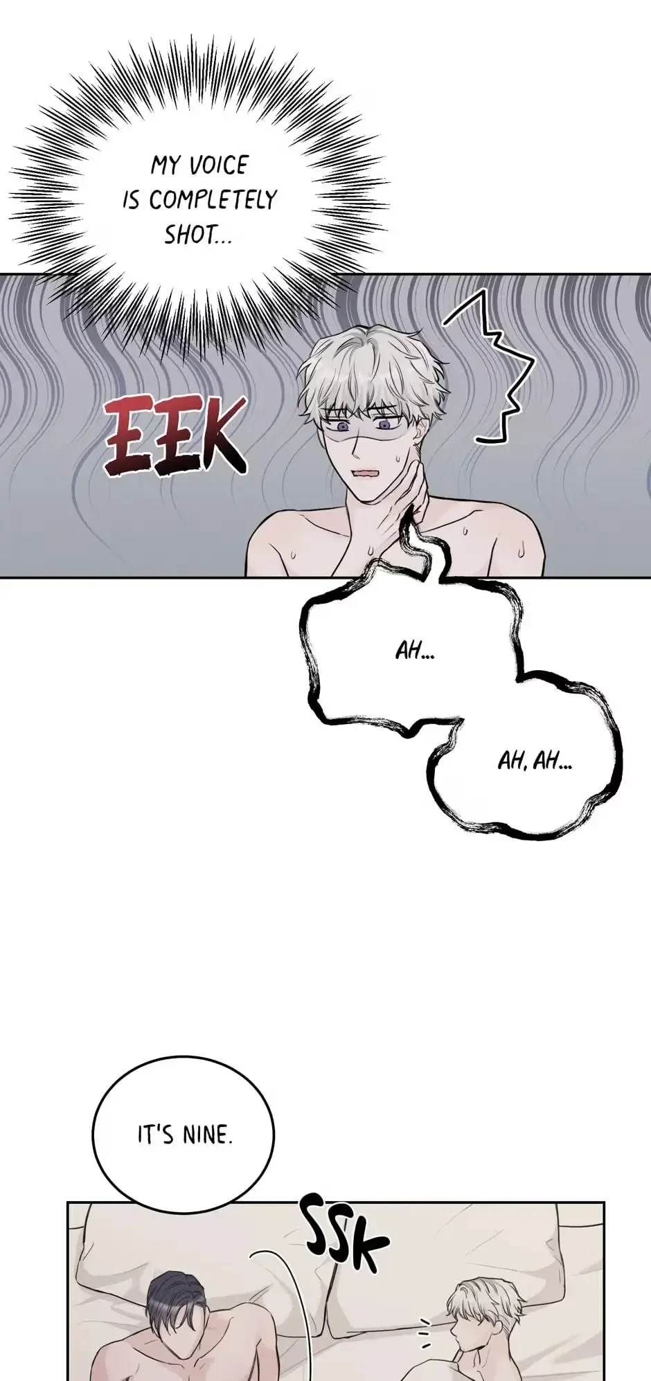 Please Eat Me, Mr. Ghost! Chapter 13, page 17
