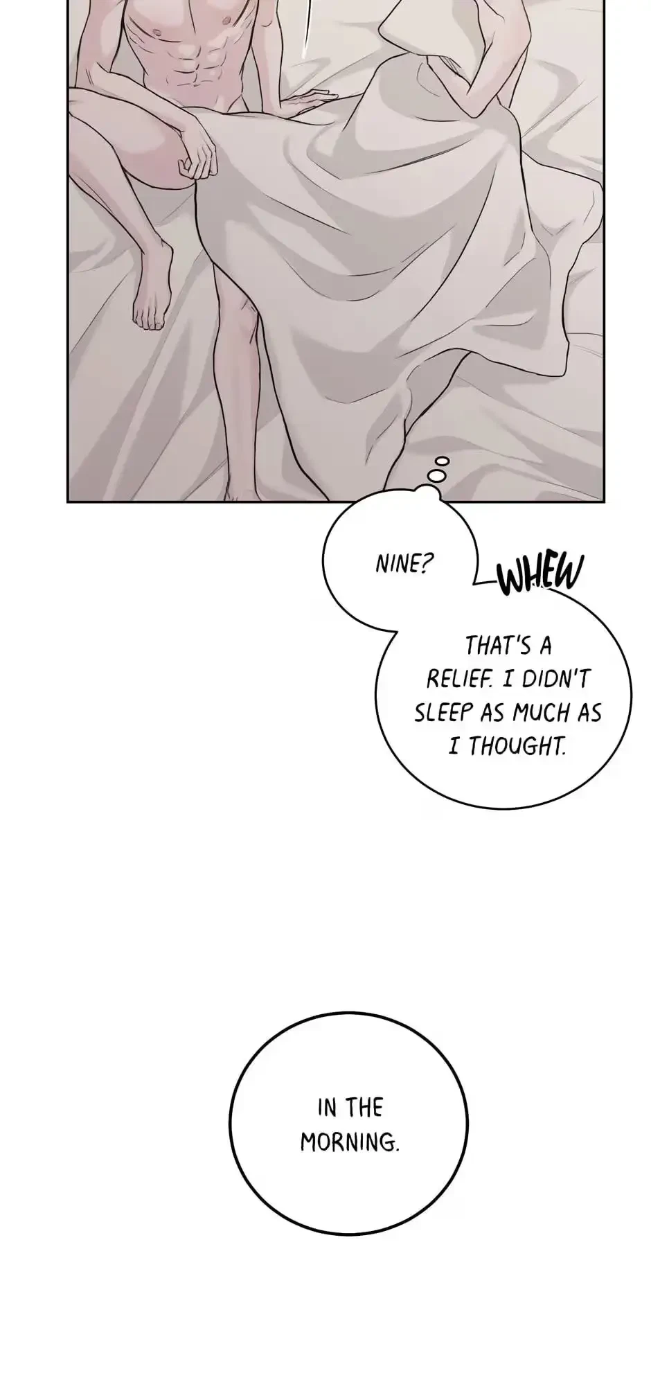 Please Eat Me, Mr. Ghost! Chapter 13, page 18