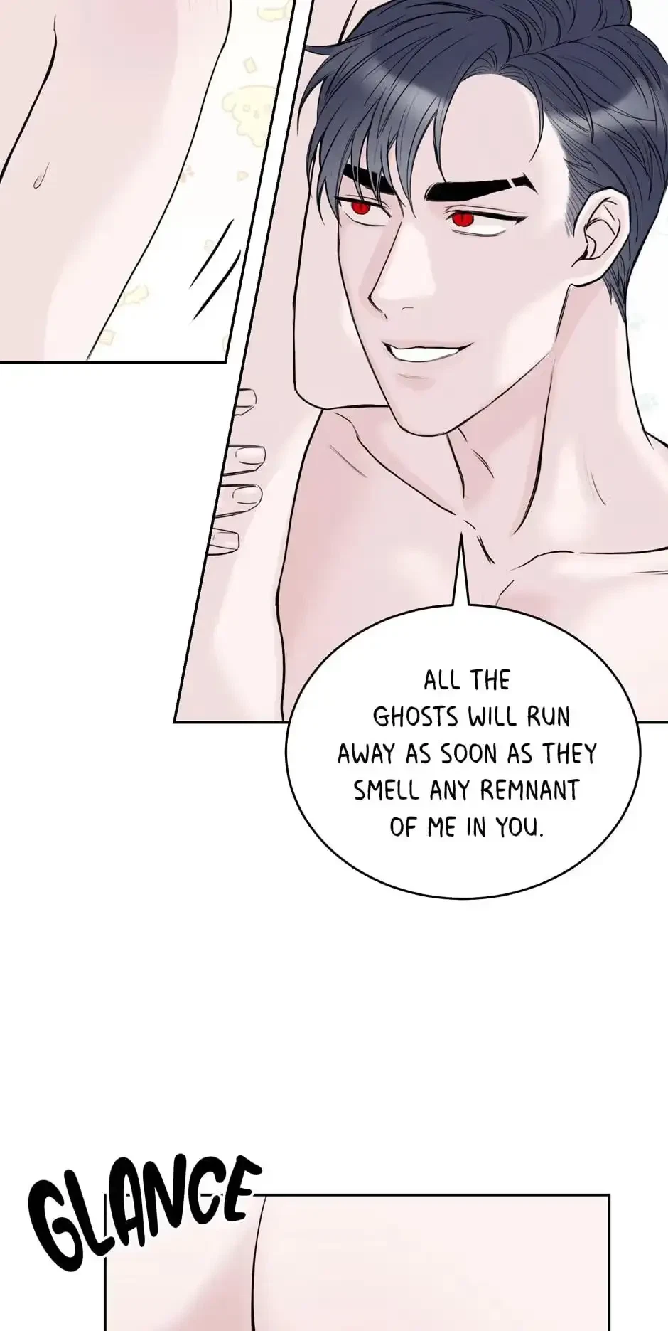 Please Eat Me, Mr. Ghost! Chapter 13, page 25