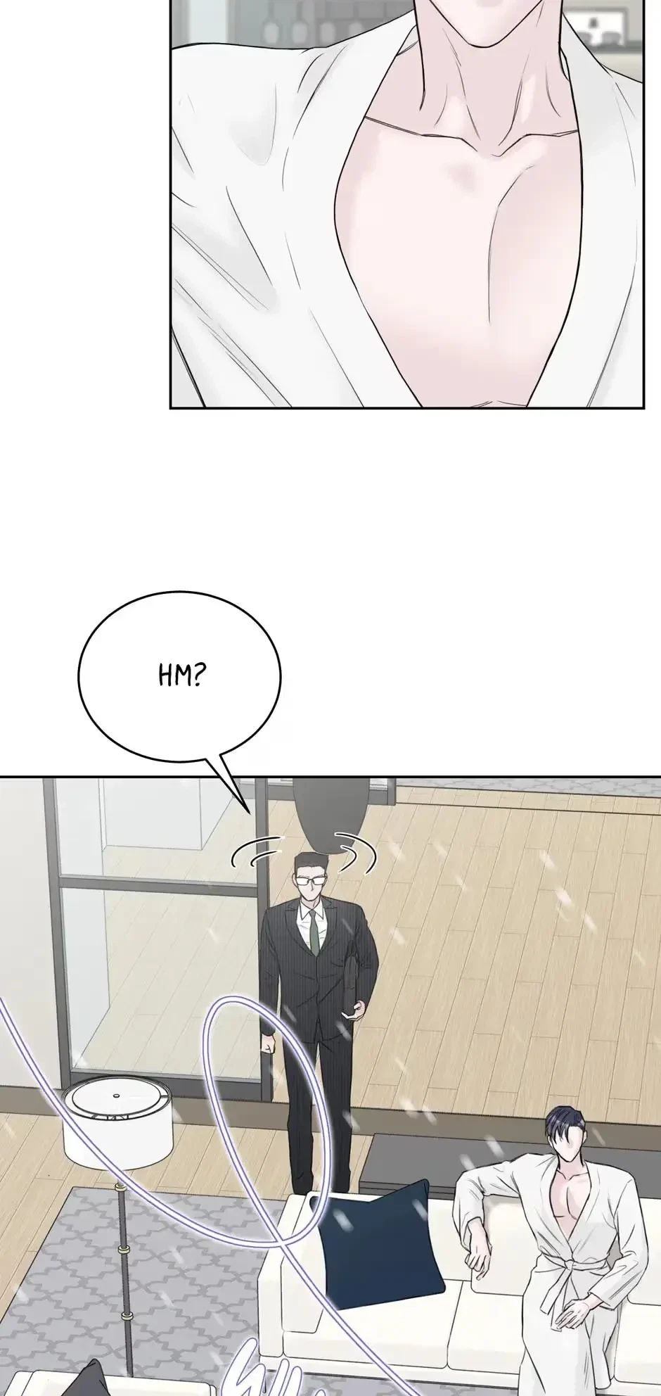 Please Eat Me, Mr. Ghost! Chapter 13, page 31