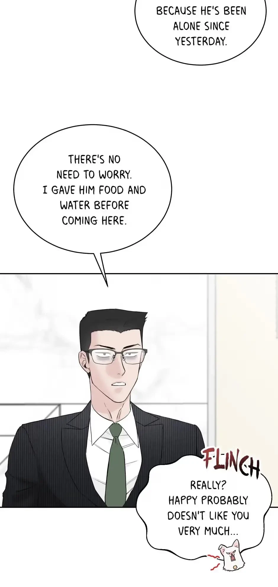 Please Eat Me, Mr. Ghost! Chapter 13, page 34