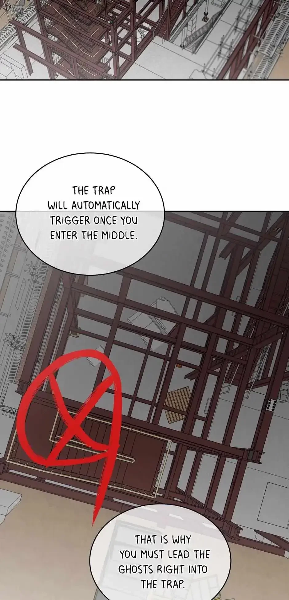 Please Eat Me, Mr. Ghost! Chapter 13, page 39