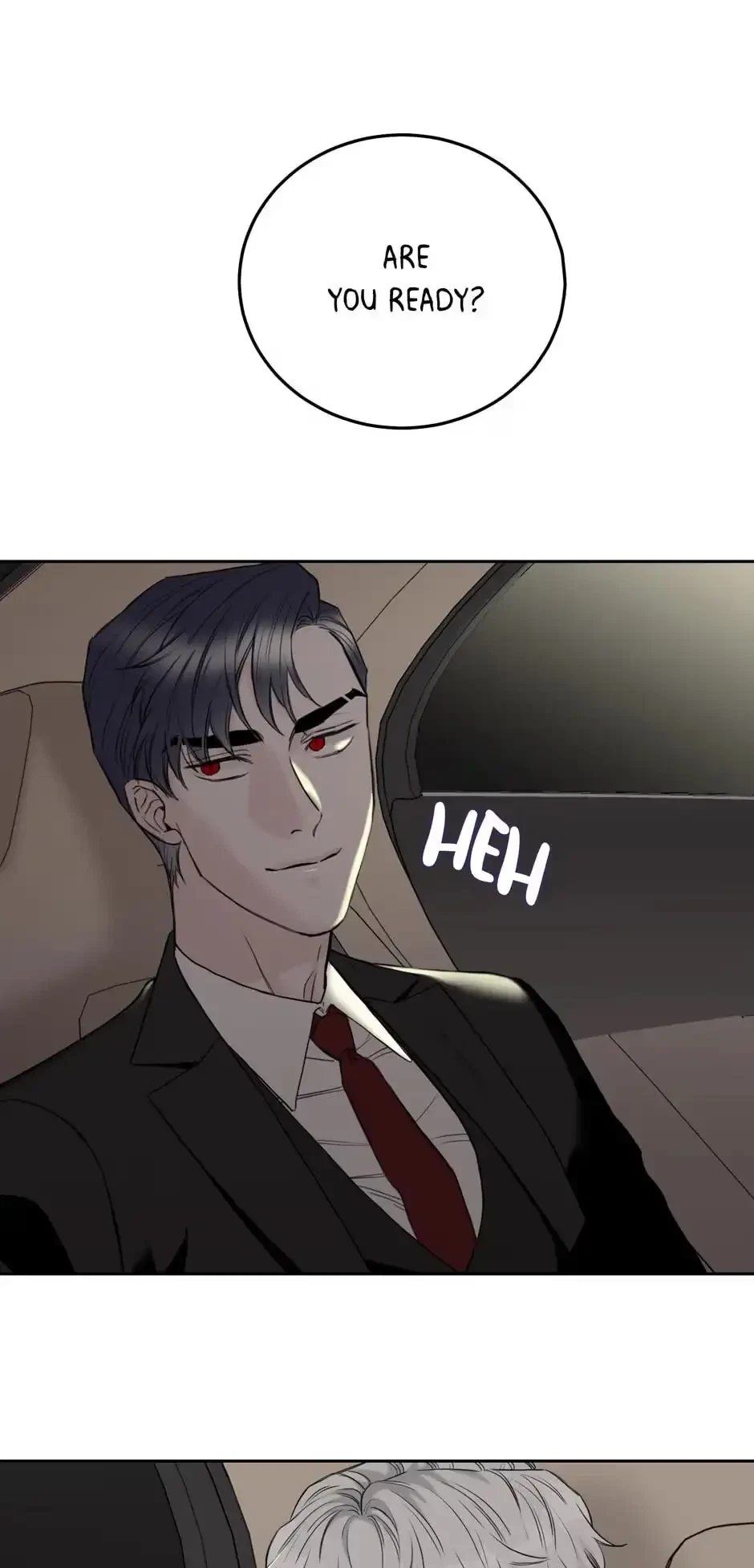 Please Eat Me, Mr. Ghost! Chapter 13, page 55