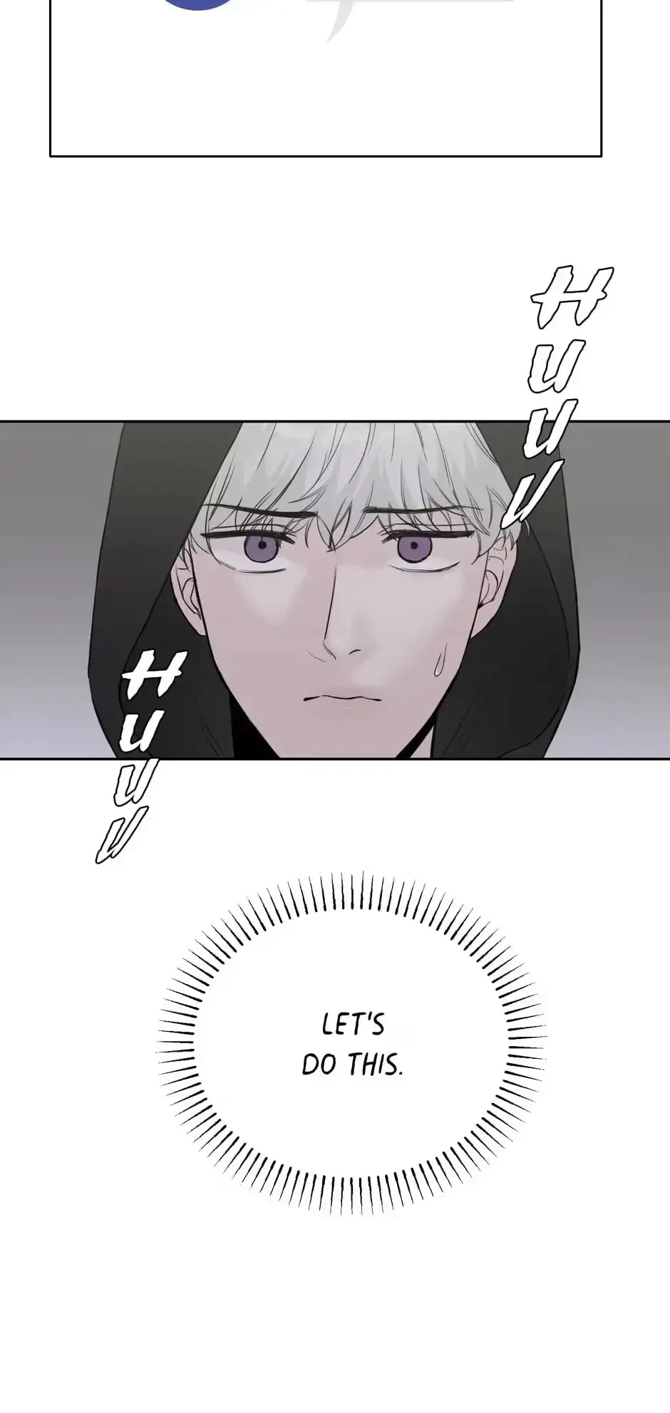 Please Eat Me, Mr. Ghost! Chapter 13, page 61