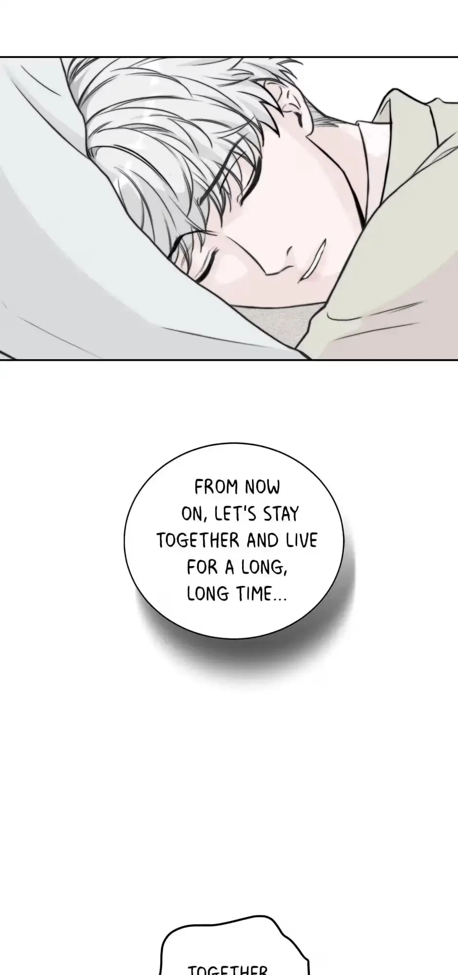 Please Eat Me, Mr. Ghost! Chapter 13, page 8